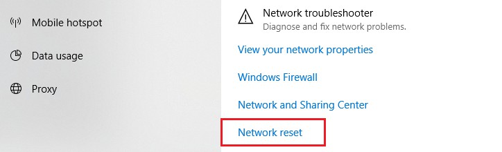 SOLVED How to Reset Network Adapter Windows 10 - Window