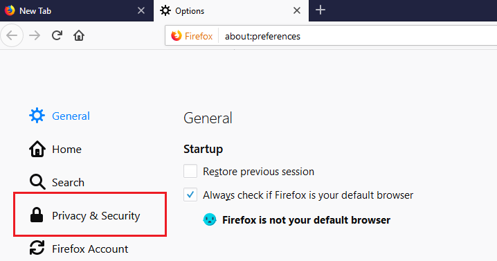 view saved password in firefox