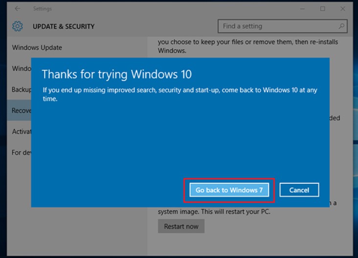uninstall windows 10 home key after installing pro