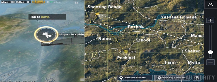 pubg maps