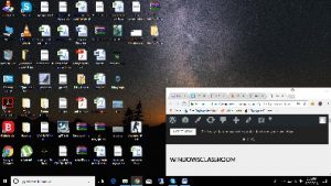 can you split screen on windows 10