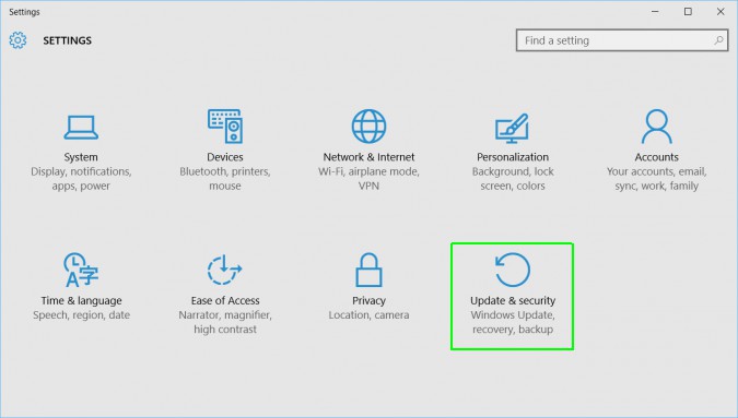 how to enter bios in windows 10