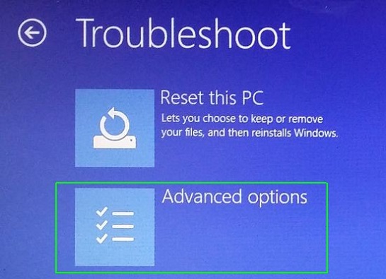 how to enter bios windows 10