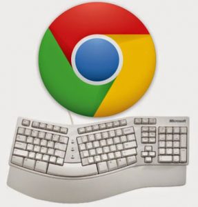 Google Chrome Shortcut Keys - WindowsClassroom