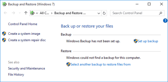 recover deleted files