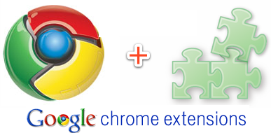 google chrome extention settings