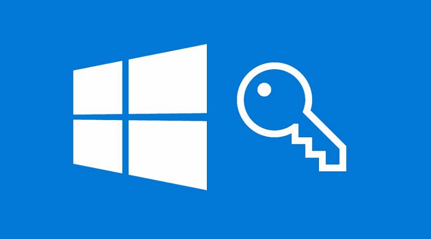 windows 10 password recovery