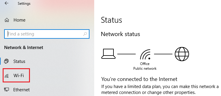 Solved How To Forget Wifi Network Windows 10 Windowsc