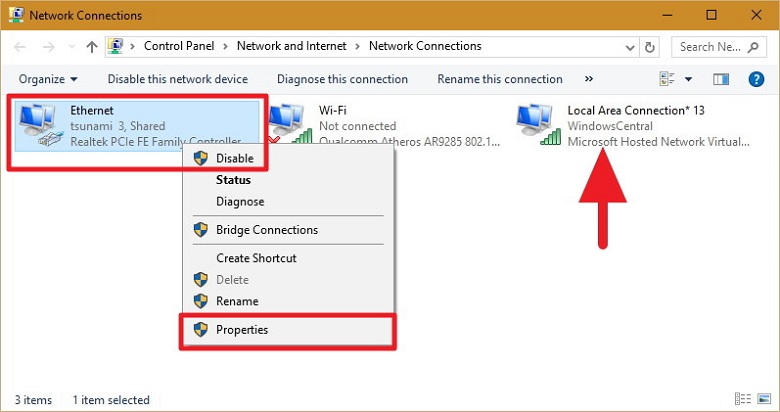 windows 10 mobile hotspot