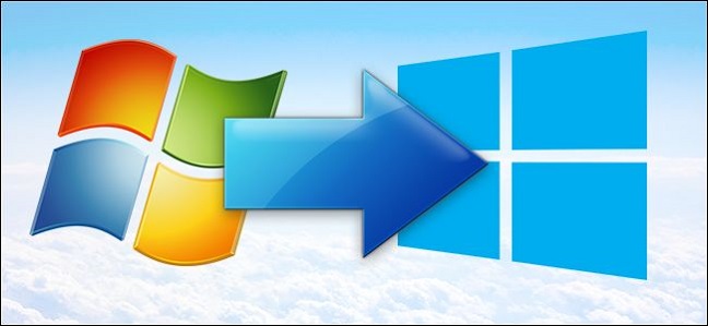 Windows 10 to windows 7 upgrade