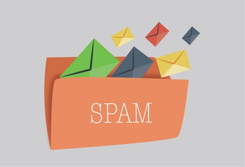spam folder in Gmail