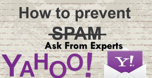 yahoo mail spam filter