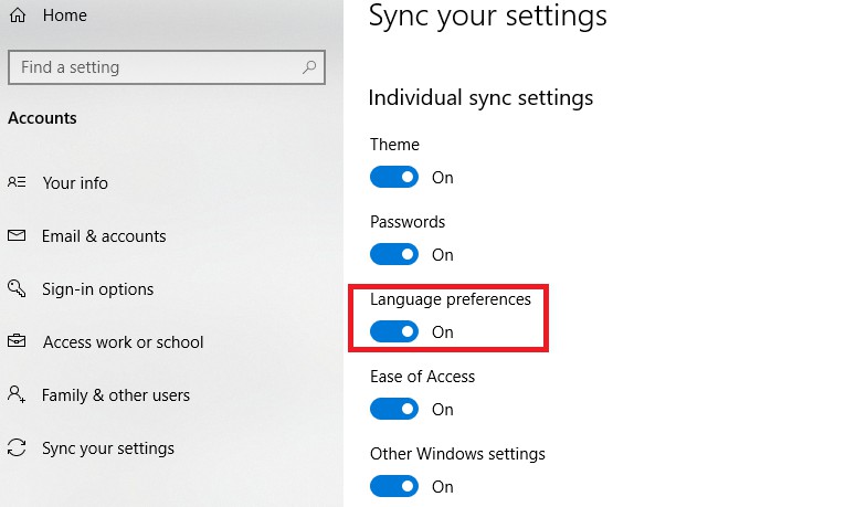 {SOLVED} How to Change Language in Windows 10