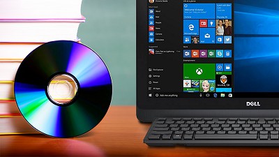 how to play a dvd on windows 10