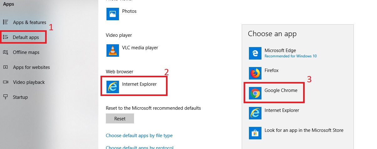 How To Make Chrome Default Browser WindowsClassroom   Make Chrome Default Browser 