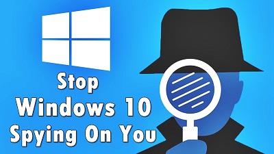 How to Disable Spying in Windows 10