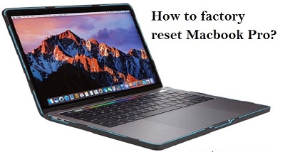 how to reset macbook pro