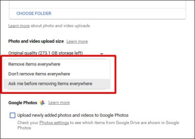 google drive pricing changes