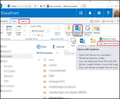 SOLVED How to add SharePoint to File Explorer