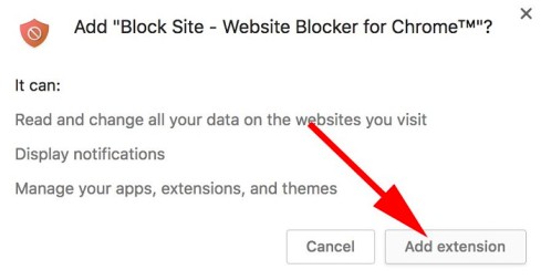 How to Block a Site on Chrome