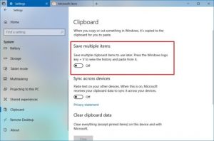 SOLVED How to Clear Clipboard in Windows 10