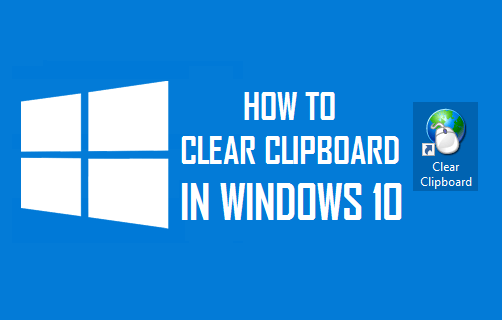 clearing clipboard in windows 10