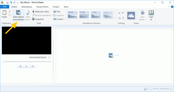 rotate video in windows media player