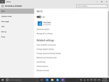 turn network discovery on windows 10
