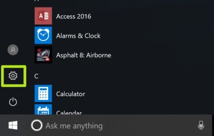 How do I Sync My Settings in Windows 10