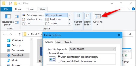 get help with file explorer in windows 10