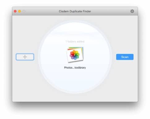 find duplicate photos in app on mac