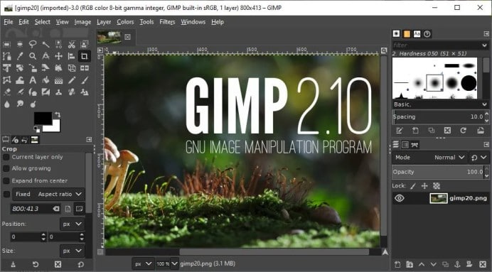 gimp app