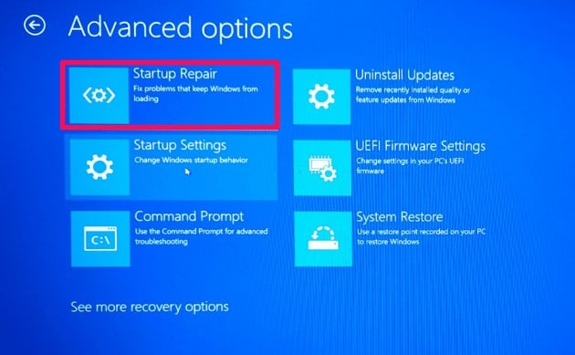 how to fix corrupted files in windows 10