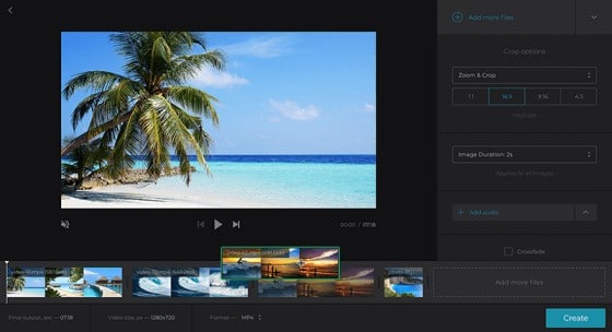 slideshow windows 10