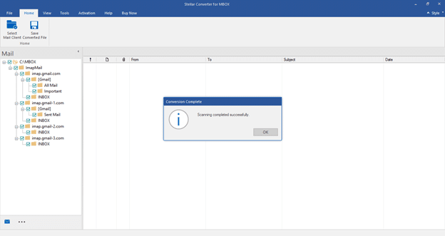 mbox to pst converter software