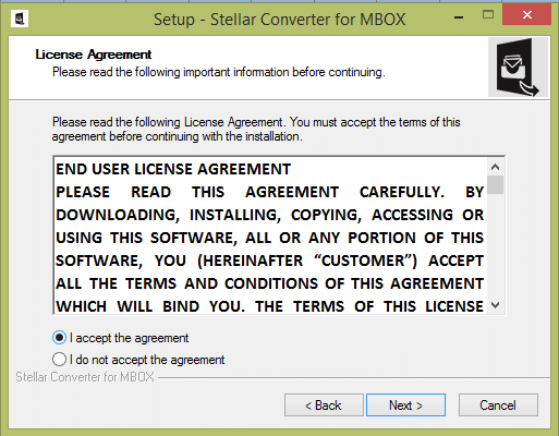 stellar mbox to pst converter freeware