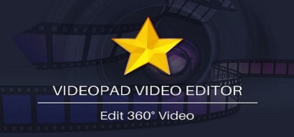 videopad video editing tool for windows 10
